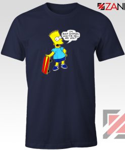 Bart Simpson Character Tshirt