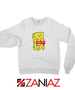 Bart Simpson Brand Parody Sweater