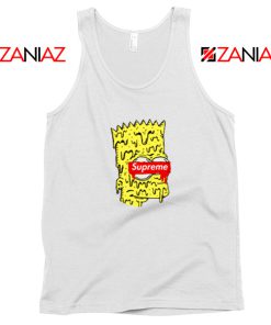 Bart Simpson Supreme Parody Tank Top