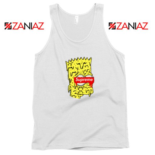 Bart Simpson Supreme Parody Tank Top