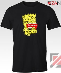 Bart Simpson Brand Parody Tshirt