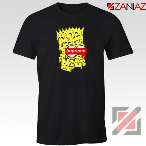 Bart Simpson Brand Parody Tshirt