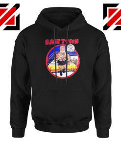 Bart Tyson Black Hoodie