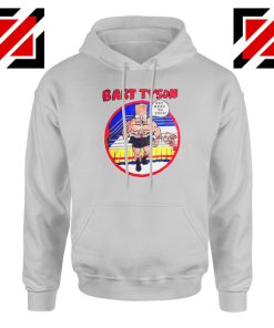 Bart Tyson Hoodie