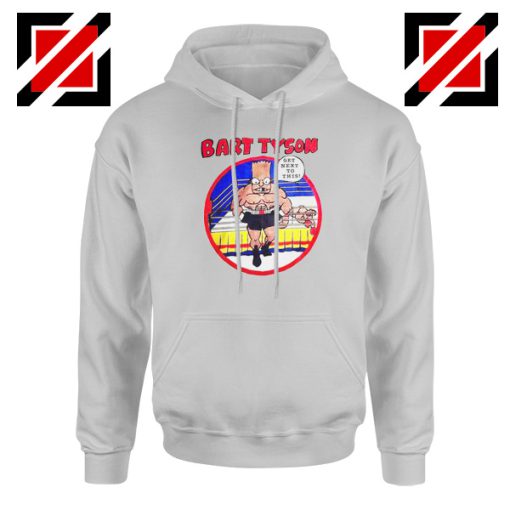 Bart Tyson Hoodie