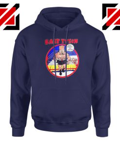 Bart Tyson Navy Hoodie