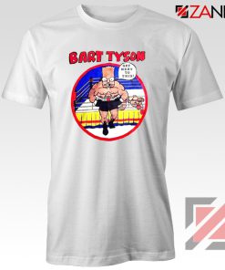 Bart Tyson Tee Shirt