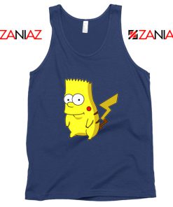 Bartachu Simpson Tank Top