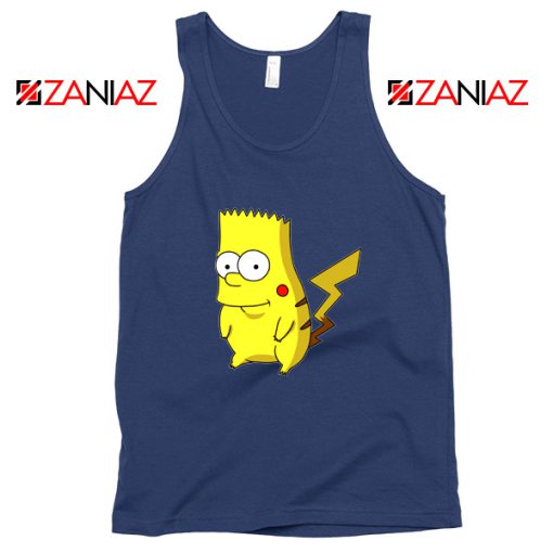 Bartachu Simpson Tank Top