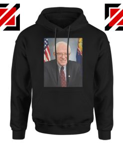 Bernie Sanders Senator Black Hoodie