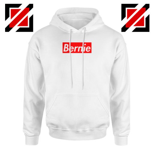 Bernie Parody Hoodie