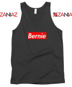 Bernie Parody Tank Top