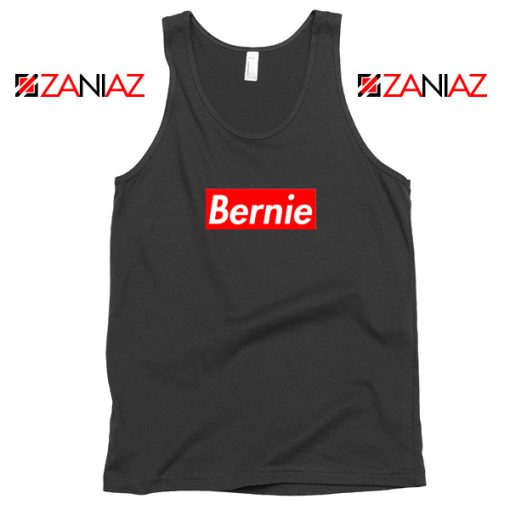 Bernie Parody Tank Top