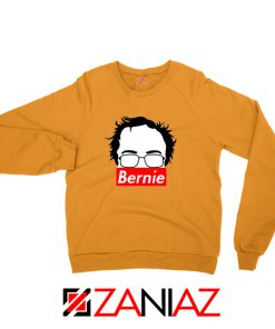 Bernie Silhouette Sweatshirt