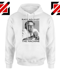 Bernies Rage Agaist The Machine Hoodie