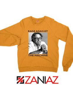 Bernie Sanders Rage Against The Machine Sweater