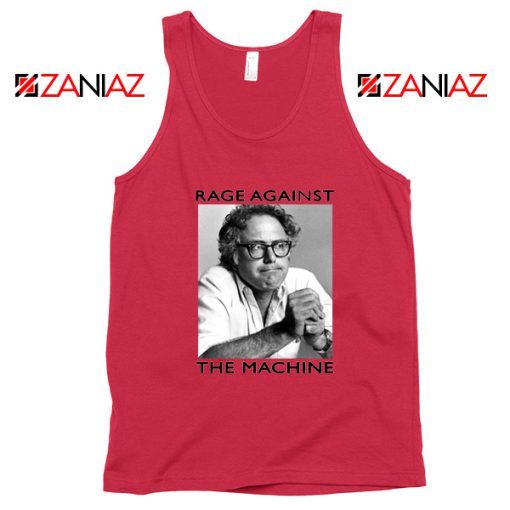 Bernies Rage Agaist The Machine Tank Top