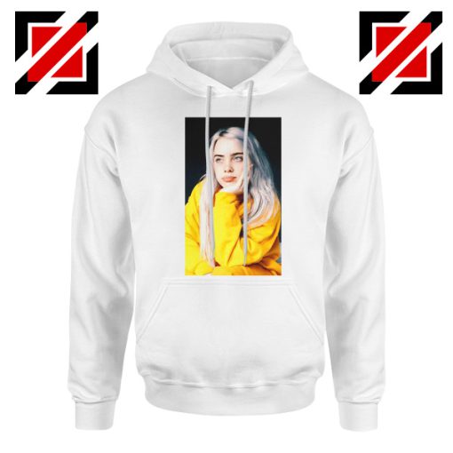 Billie Eilish 90s Vintage Hoodie