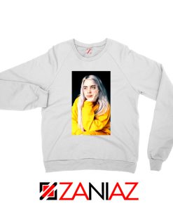 Billie Eilish 90s Vintage Sweatshirt