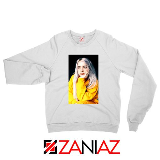 Billie Eilish 90s Vintage Sweatshirt