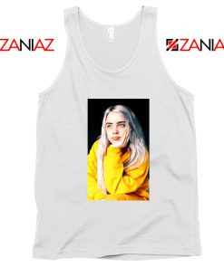 Billie Eilish 90s Vintage Tank Top