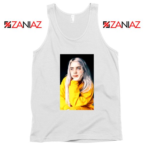 Billie Eilish 90s Vintage Tank Top