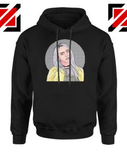 Billie Eilish Art Hoodie