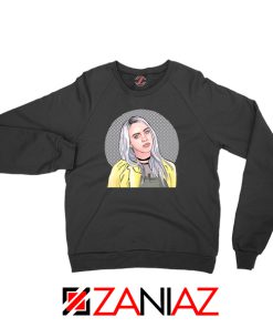 Billie Eilish Art Sweatshirt