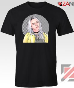 Billie Eilish Art Tshirt