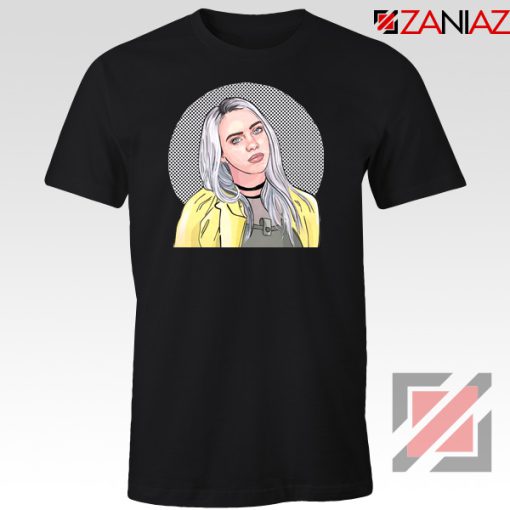 Billie Eilish Art Tshirt