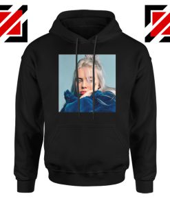 Billie Eilish Artist Hoodie