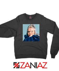 Billie Eilish Artist Sweatshirt