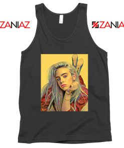 Billie Eilish Artist Tank Top