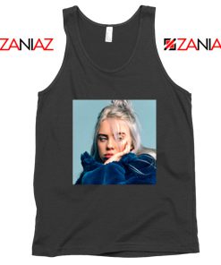 Billie Eilish Artist Tank Top