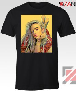 Billie Eilish Artist Tshirt