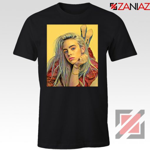 Billie Eilish Artist Tshirt