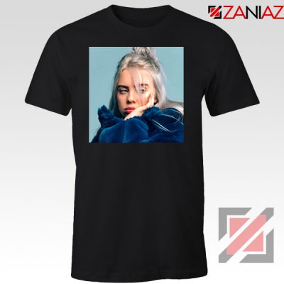 Buy Billie Eilish Artist Tshirt - ZANIAZ