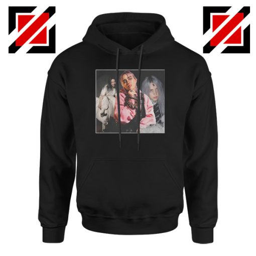 Billie Eilish Concert Tour Hoodie