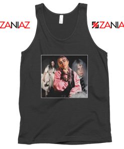 Billie Eilish Concert Tour Tank Top