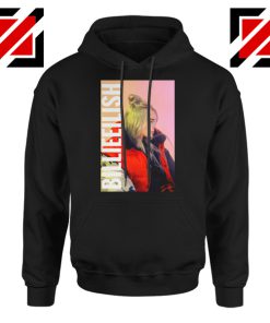 Billie Eilish Pirate Hoodie