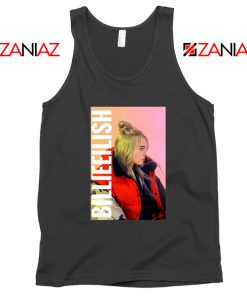 Billie Eilish Pirate Tank Top