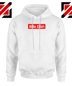 Billie Eilish Parody Hoodie