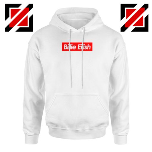 Billie Eilish Parody Hoodie