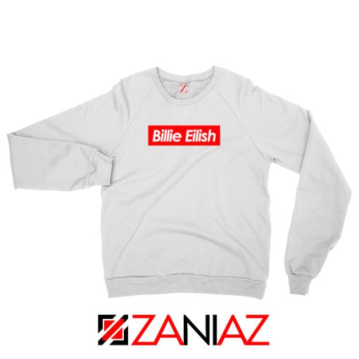 Billie Eilish Parody Sweater