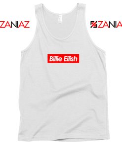 Billie Eilish Parody Tank Top