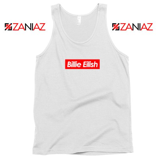 Billie Eilish Parody Tank Top