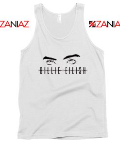 Billie Eilish Women Tank Top