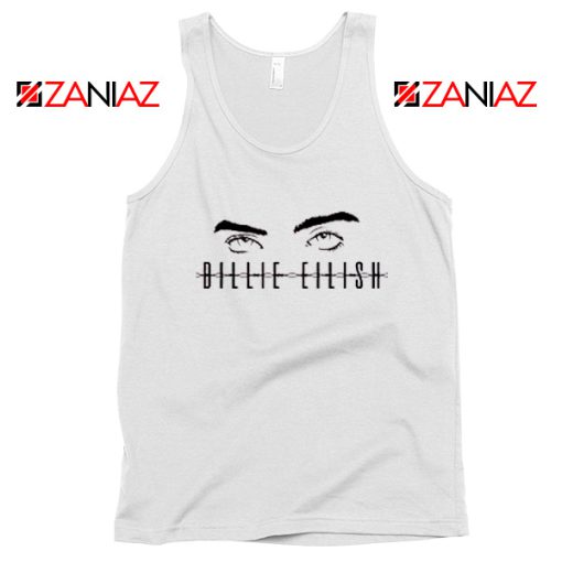 Billie Eilish Women Tank Top