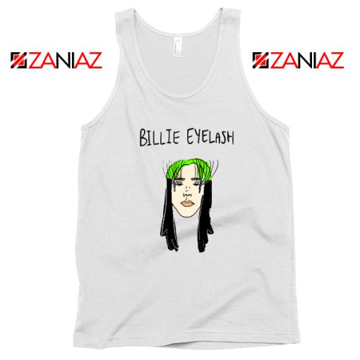 Billie Eyelash Tank Top Songwriter