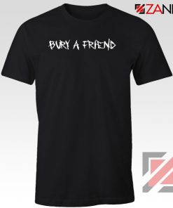 Bury a Friend Billie Lyrics Tshirt